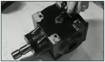 EP-9.311-JCG Rotary Tiller Cultivator Gearbox for Agricultural