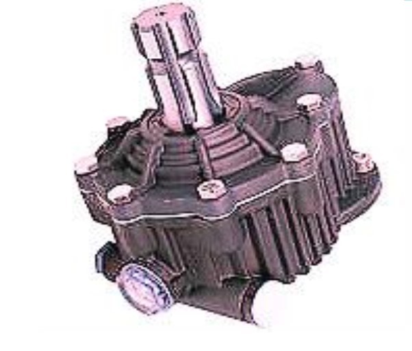 Multifunctional Interpump Gearbox for Pto Drive with Great Price