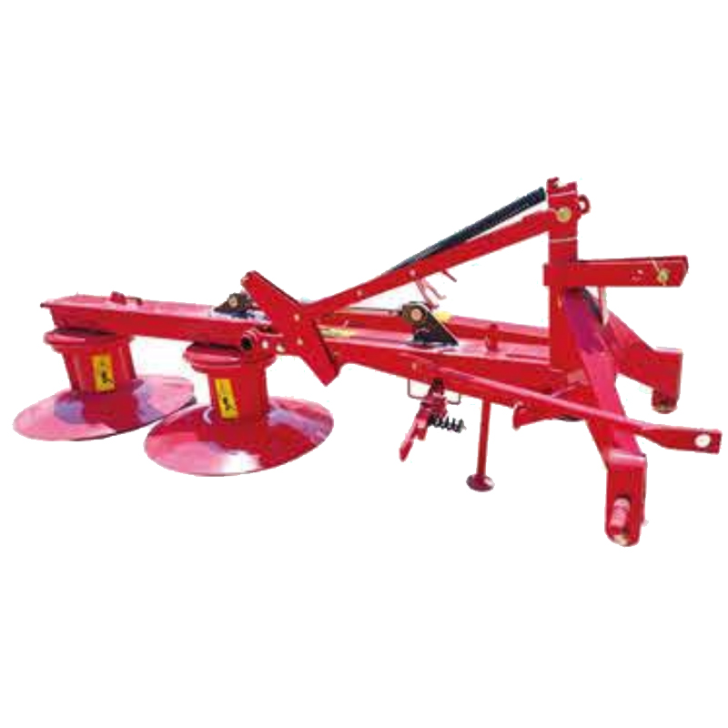 DM Series Drum Rotary Lawn Cutter Mower