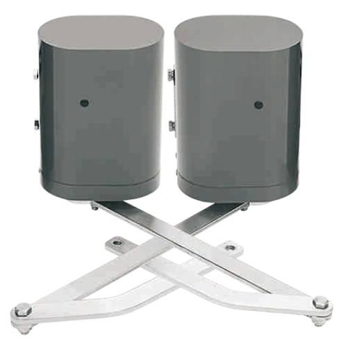 High Quality Grade Stainless Steel Swing Gate Automation System Allen Key Swing Gate Opener for  Suits for All Tough Environment