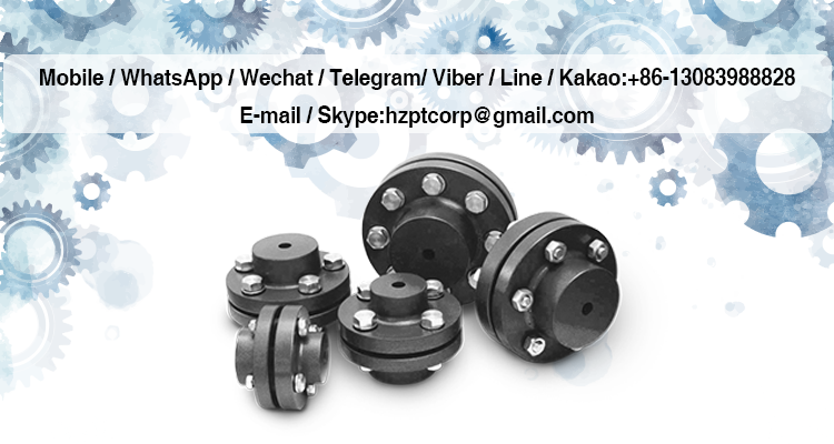 Fluid Coupling (YOX-190 YOX.1000) HRC Couplings Flexible Universal Shaft Fluid Grid Mh Chain Gear Type Non-lovejoy Shear Pin Bea