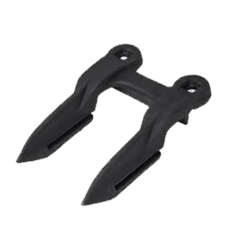 767265.1 Forged Knife Guard  for Agricultural Combine Harvester HRC52-56