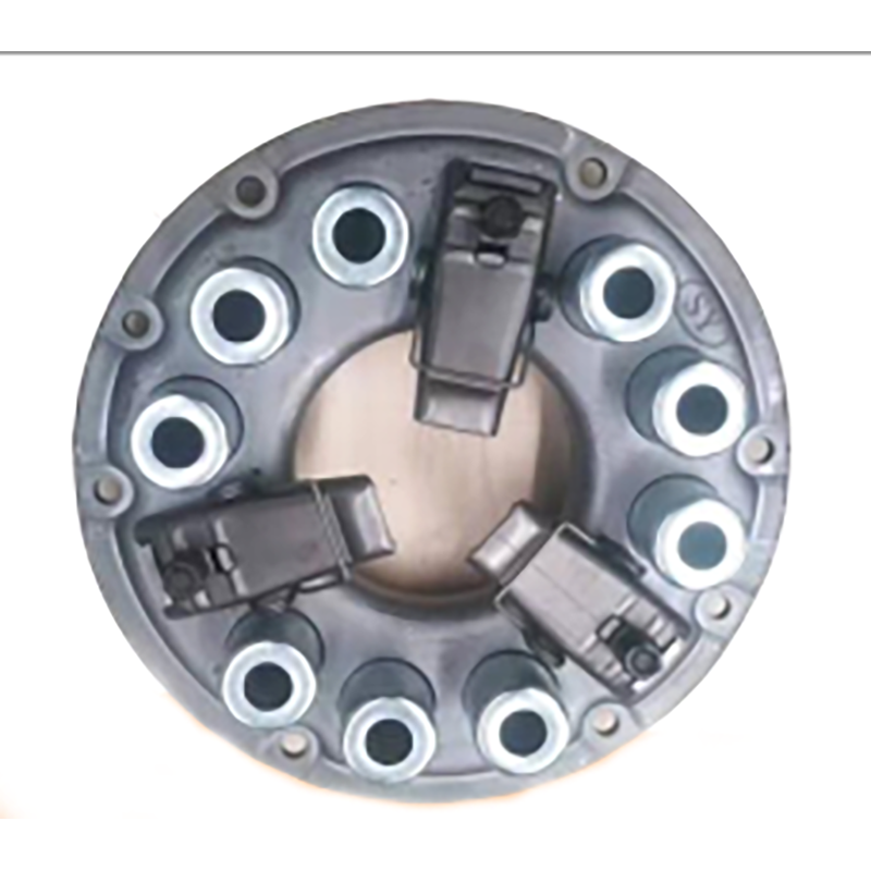 SYC250/SYC251/SYC300 Agricultural Spare Parts Tractor Clutch Fit for FT205,254,YTO204,254