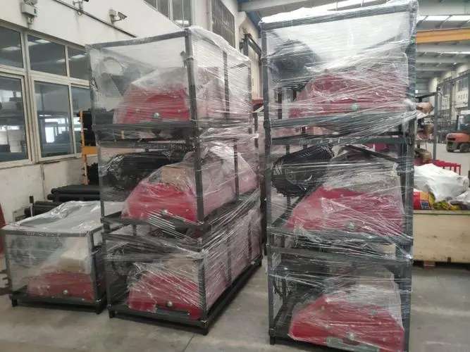 Soil Tilling Machinery 5ft Width Land Leveler for Tractor