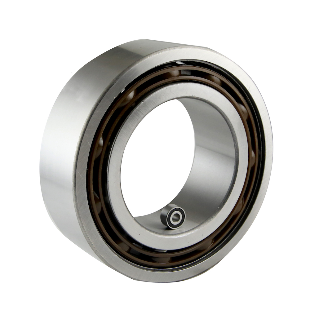 High Speed 7002C Spindle Bearing H7002C 2RZ P4 Angular Contact Bearing