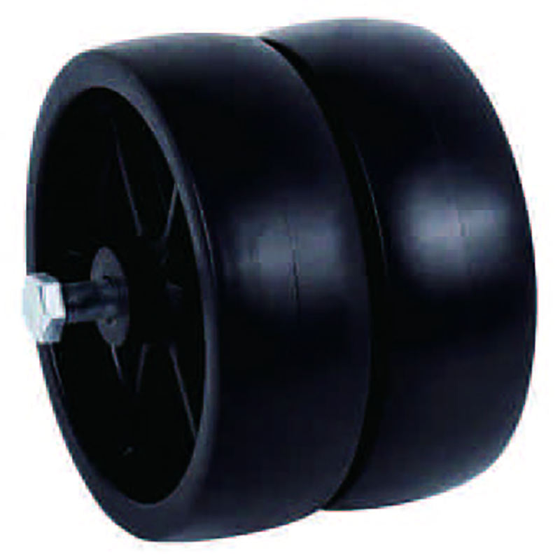 1BJY-JW-04 2000LBS Capacity Swivel Caster Wheel Replacement New Condition Trailer Parts Without Bracket Accessories for Trailers