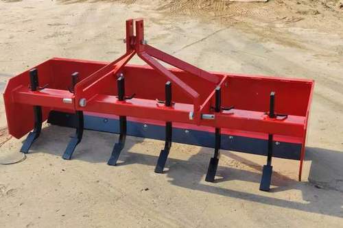 Box Scrapers Land Leveling