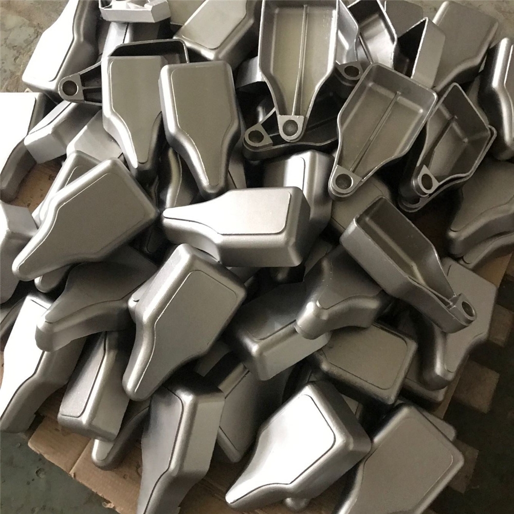 Small Scale Continuous Casting of Aluminum Alloy Metal Parts Durable and Lightweight Casting Services