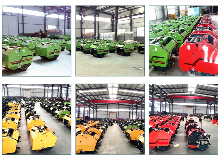 New Design Good Quality ISO Certification Easy Operation Customizable Size Disk Mower