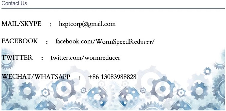 Multifunctional Feed Planetary Mixer Bevel Gearbox for Wholesales