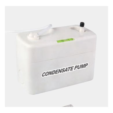 PC-24A PC-40A Simple Installation Wall-mounted Condensate Pump