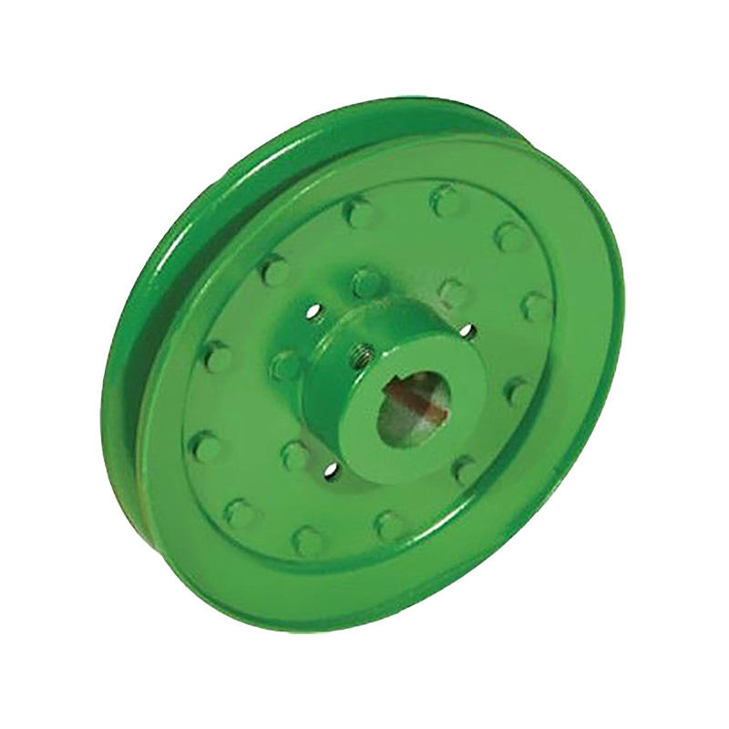 Premium Quality AH130964 Flat Flange Idler Pulley Agricultural Machinery Parts Idler Pulley for Deere Harvester