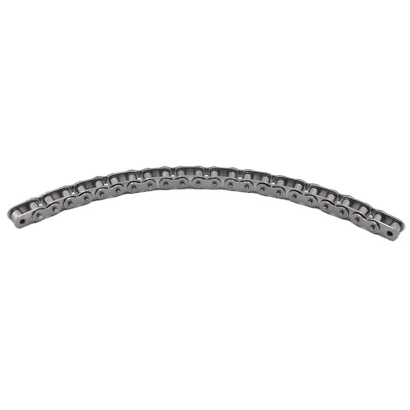SS80SB Stainless Steel Side Bow Chain and Sprockets in Steel