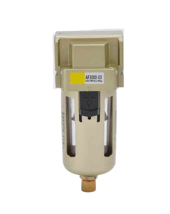 AC Series AF5000-06/10 Air Source Treatment Unit G1/4 Pneumatic Regulator for Compressed Air System
