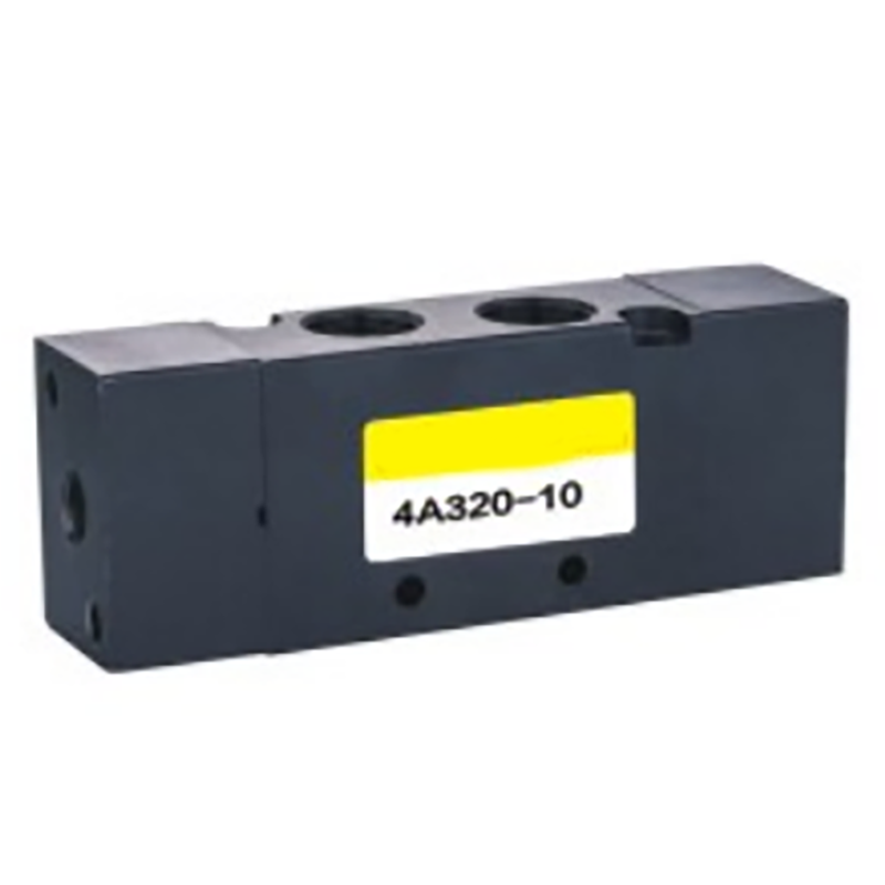 Durable Using 4A300 Series 4A320-08 Pneumatic Control Solenoid Valve for sale