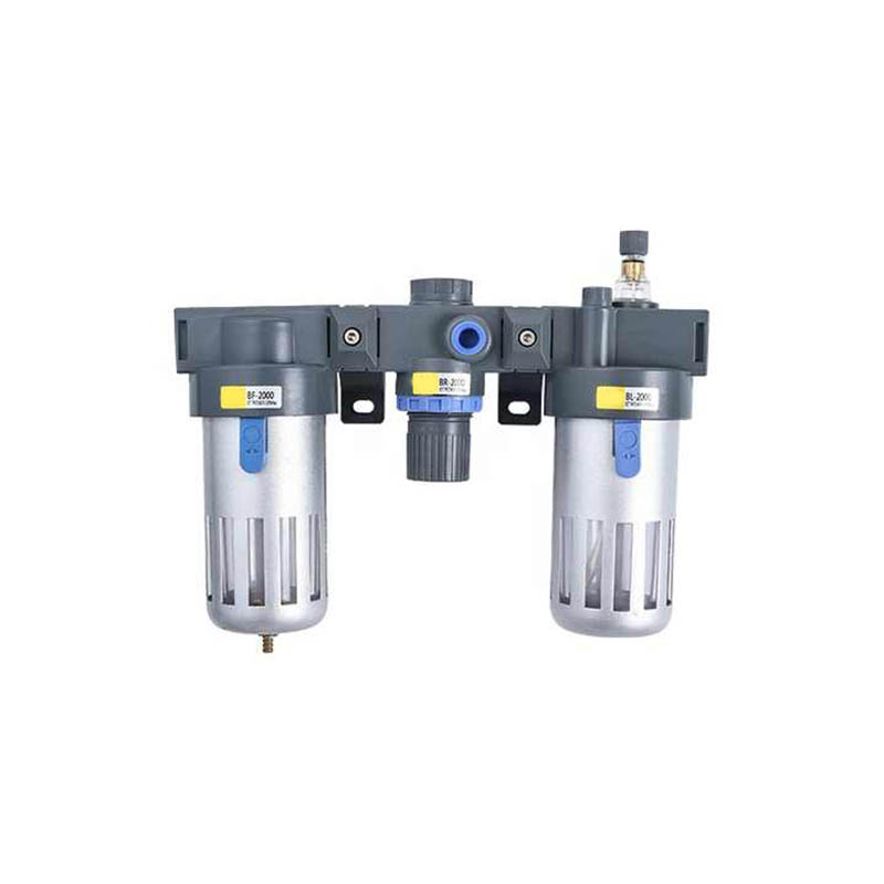 BC Series Air Filter Combination BC2000/3000/4000 Three Union Air Source Treatment Unit