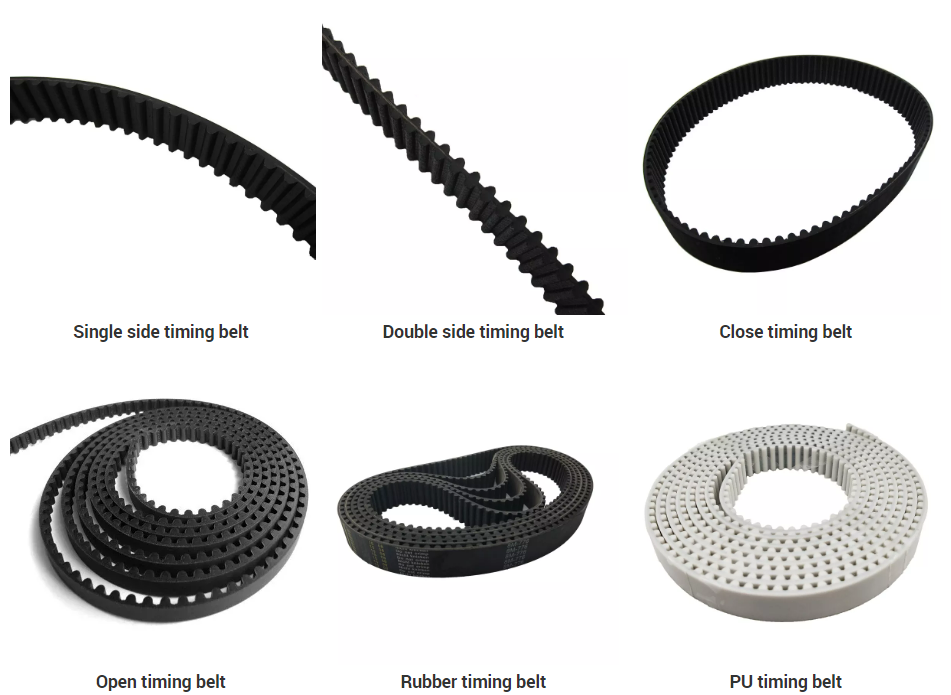 HTD MXL XL L H XH XXH at Type Synchronous Pulley with High Efficiency and Smooth Transmission Low Noise No Slipping