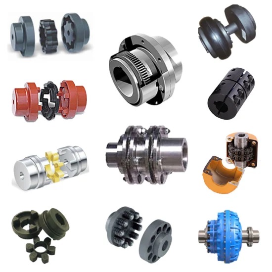 Professional With Good Qaulity for Servo Motor Hot Sales Flexible Flange Coupling with Low Price