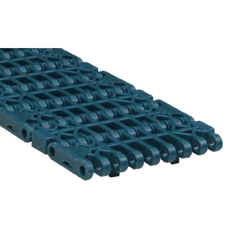 1000 Series Plastic Grid Straight Run Flat Top Chain Belt Leaf Chain Type