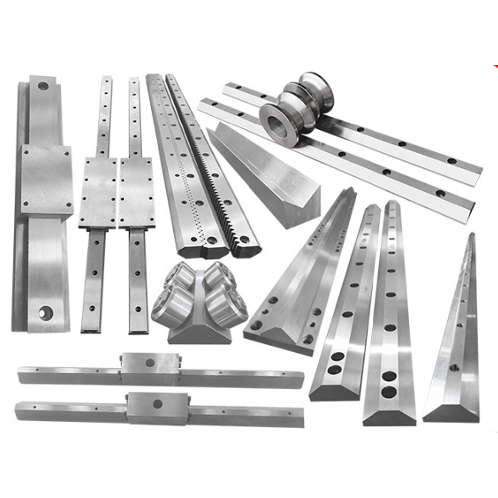 Hardened Steel CNC Machine Parts VR25A VR25B Size 25 Roller for Guideway V Bars Linear Guide System