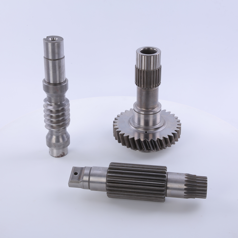 Professional Helical Gear Spline Shaft with Low Price