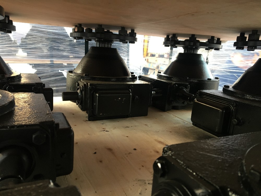 Multifunctional for System of Valley or Zimmatic Center Pivot Irrigation Gearbox with Low Price