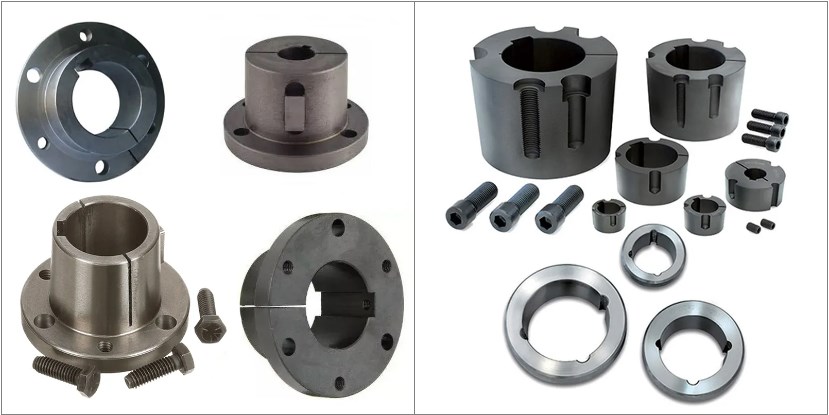 Custom XTB30 Stainless Steel CNC Machining Sleeve Bushings