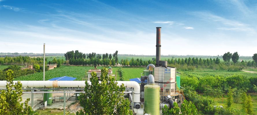 Industrial RTO Regenerative Thermal Oxidizer System for VOC Abatement Painting Coating Chemical Plant Air Pollution Control