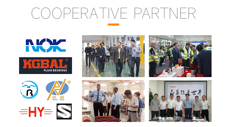 CE Certified Customized Hydraulic Cylinders Manufacturer Custom Tilt Hydraulic Cylinders