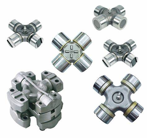 Factory Direct Supply High-quality Cross Bearing Gu-7630 Drive Shaft Small Universal Joint Knuckle