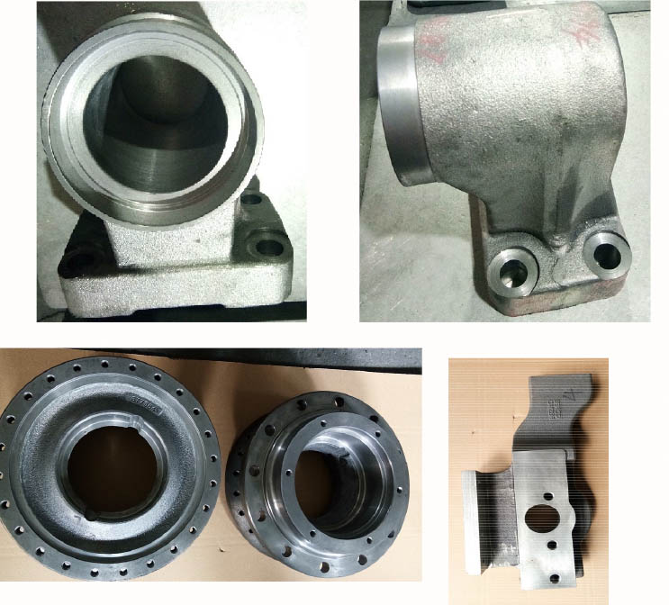 Wholesale Casting Aluminum Alloy 6061-t6 Bicycle Parts 6 Spoke Bicycle Wheel