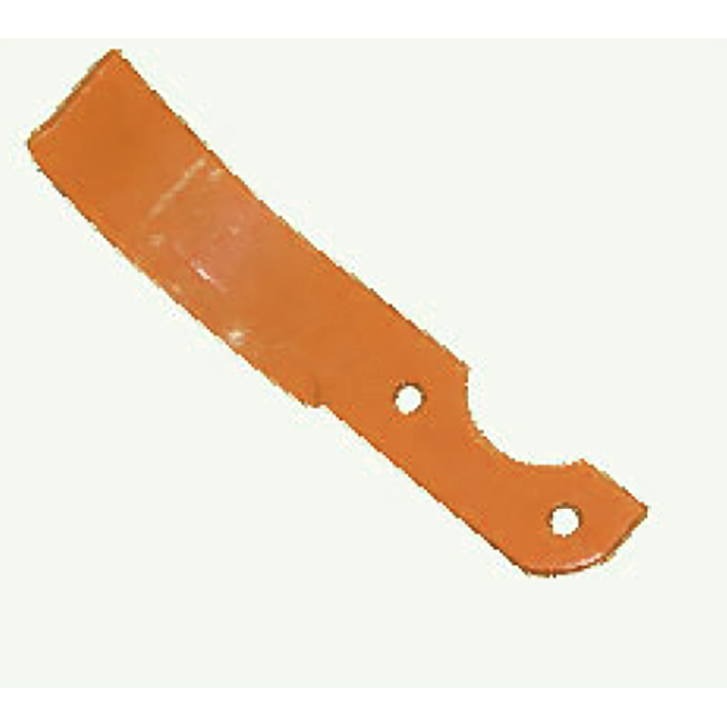 XG-6 Good Quality Customized Agricultural Machinery Parts Rotary Tiller Blade Replacement of RECORD Machine