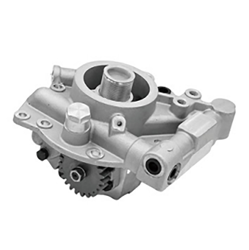 Replacement Air Hydraulic Pump for Agricultural Machinery for Ford Tractor Models 5110 6410 6610 6710 5640 6640 7740 Type