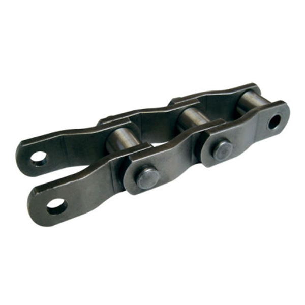 Manufacturer Custom High Quality Stainless Steel Pintle Chain Zinc Plated Welded Engineering Chains Plain Finish