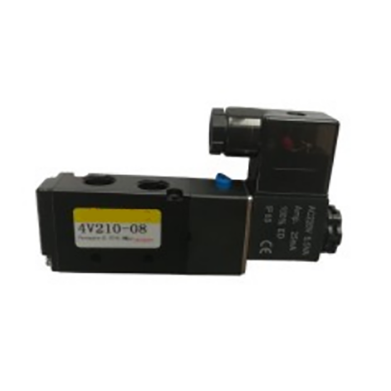 Economical Custom Design 4V200 Series 4V210-06 Solenoid Valve for sale