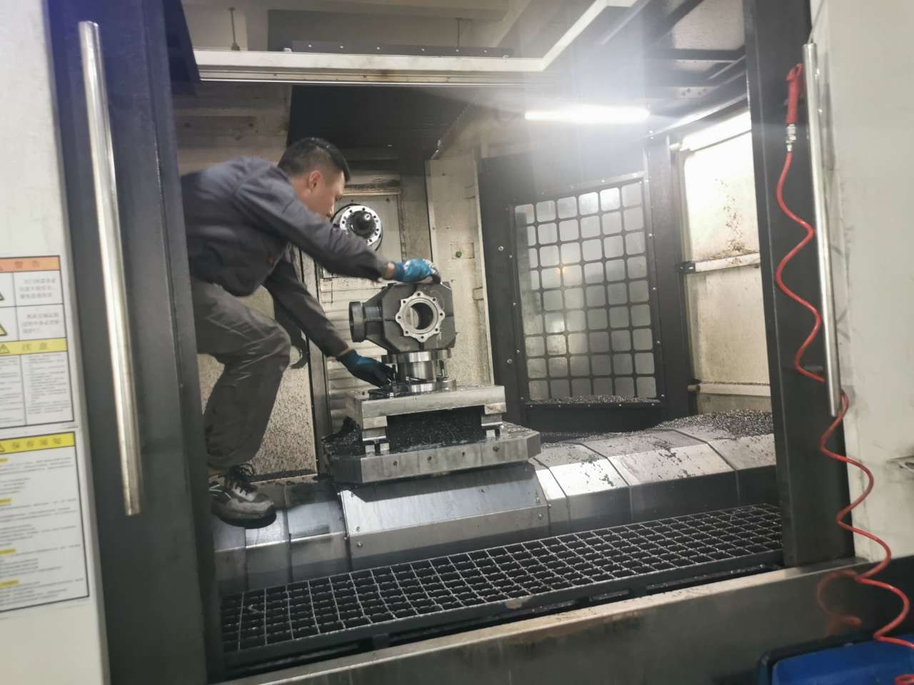 Factory Sale Round Balers Gearbox Speed Reducer Agricultural Machine Gear Drive for Baler & Harvester