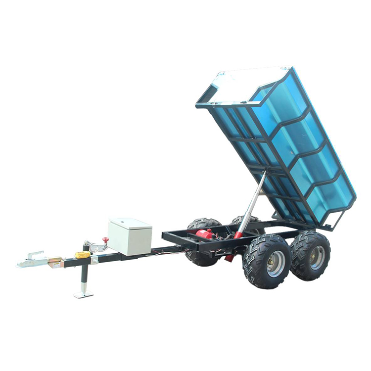 China Manufacture Cheap ATV Trailer for Camping