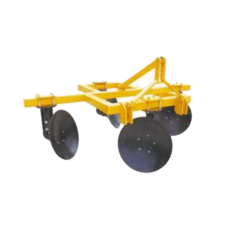 3Z Series Disc Ridger with 65Mn Spring Steel Disc Blades for Post-Tillage Ridging Gear Core Component