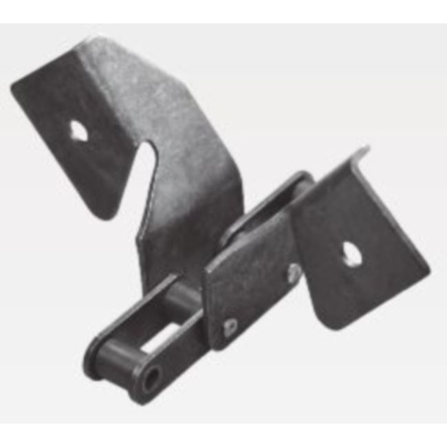 CA550HDF13 CA550HDF15 CA550HDF15M CA550HDF16 Agricultural Steel Conveyor Chains with F13 F15 F16 Attachments for Transmission