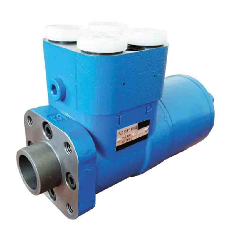 S45 Series SCU Hydraulic Steering Control Unit Flow Amplifying for Heavy Engineering Vehicles Vehicle Hydraulic Valves