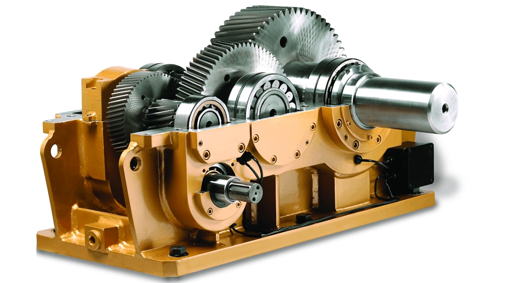 Model 6 Series 3400rpm Planetary Gearbox Replacement of AUBURN (Wheel Drives)