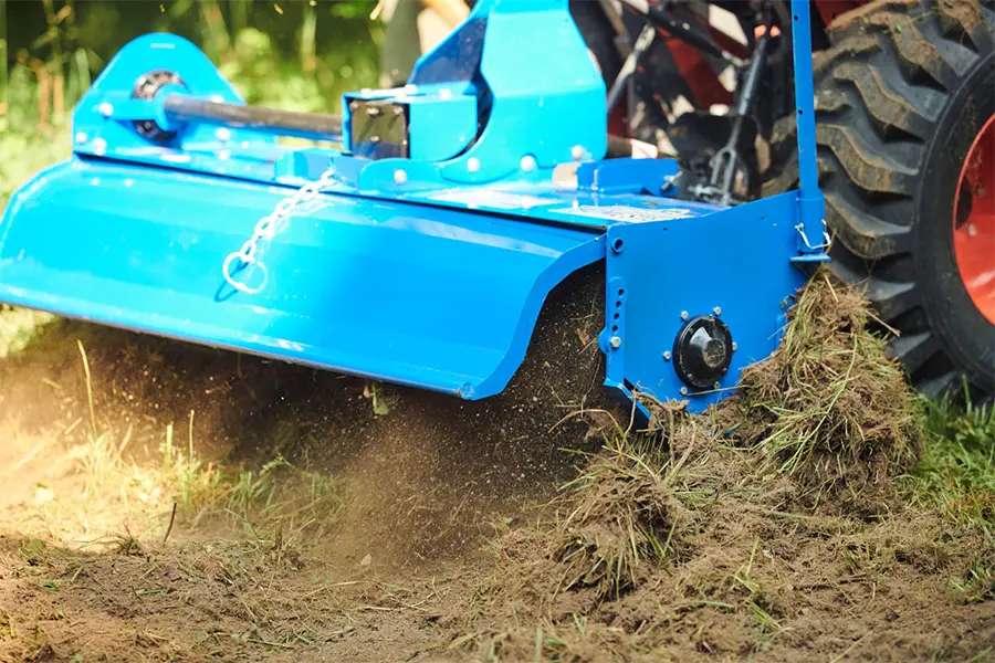 Chinese Factory Sale Shaktiman Rotavator Spare Parts