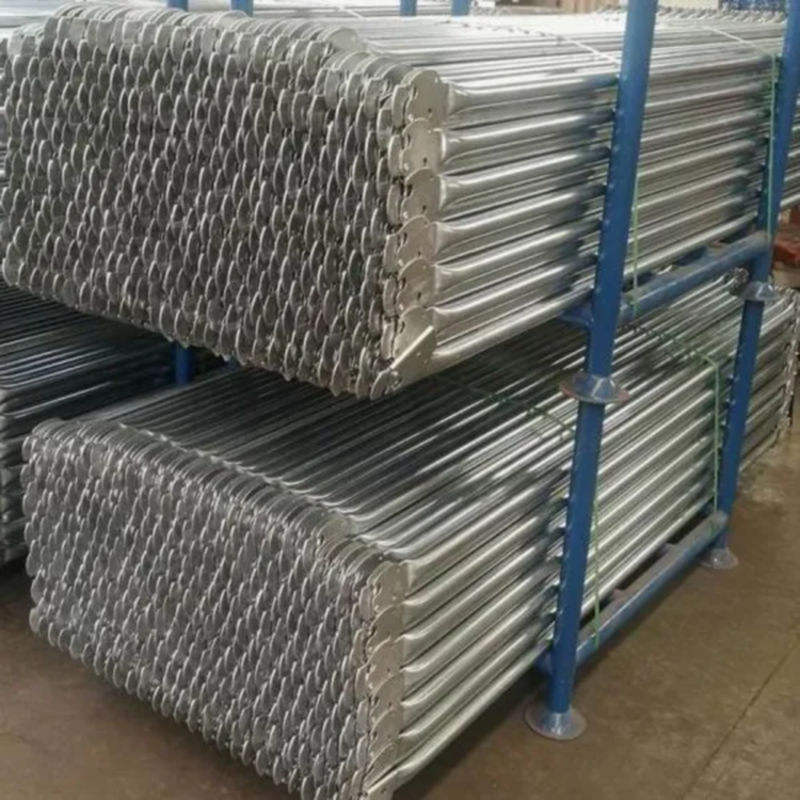 Pre-Galvanized Iron Round Pipe BS DIN ASTM A53 Scaffold Galvanized Steel Pipe