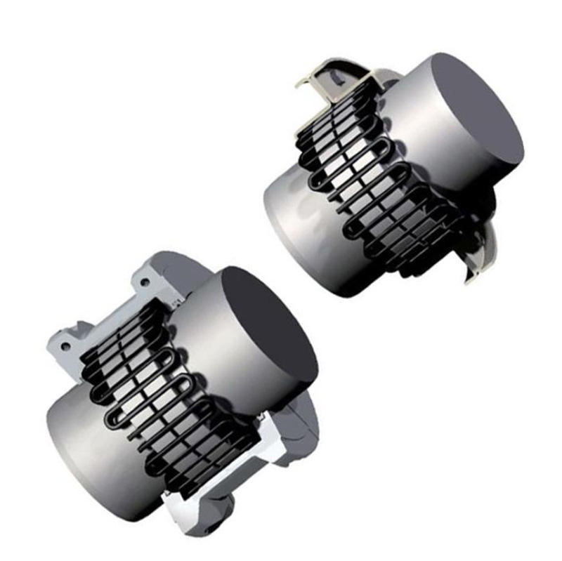 China Professional Customized Flexible Grid Spring Coupling High-speed Snake Spring Coupling
