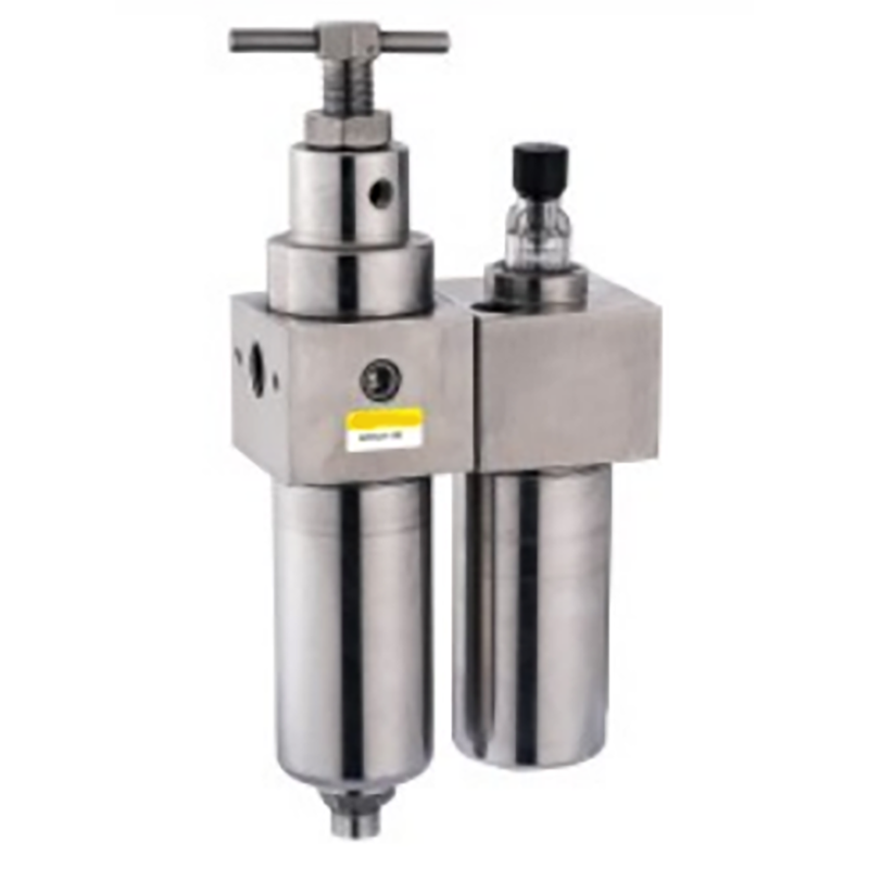 Good Quality BQFRLH-15/20 Stainless steel high pressure air source processing parts for sale