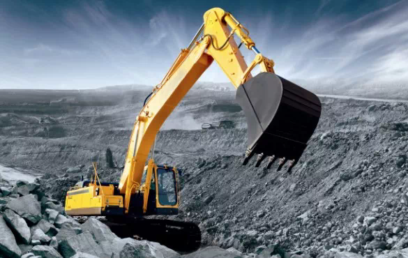 Standard L Series Single Row Gear Ball Slewing Bearing Ring for Crane Excavator