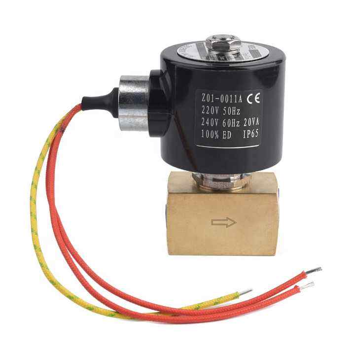 MYPS-A-08 MYPS Series Two Position Two-way Piston Pilot Piston Solenoid Valve for Sale