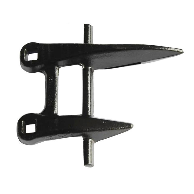 118301 Forged Knife Guard/Double Finger for Combine Harvester