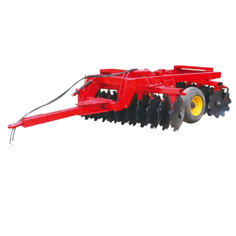 1BZLY Series Agricultural Heavy-duty  Extra Disc Harrow of Trailed Linkage