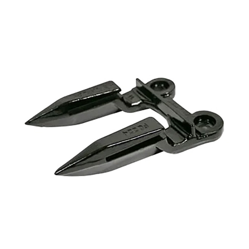 334305A1 Forged Knife Guard HRC52-56 Agricultural Combine Harvester Blades